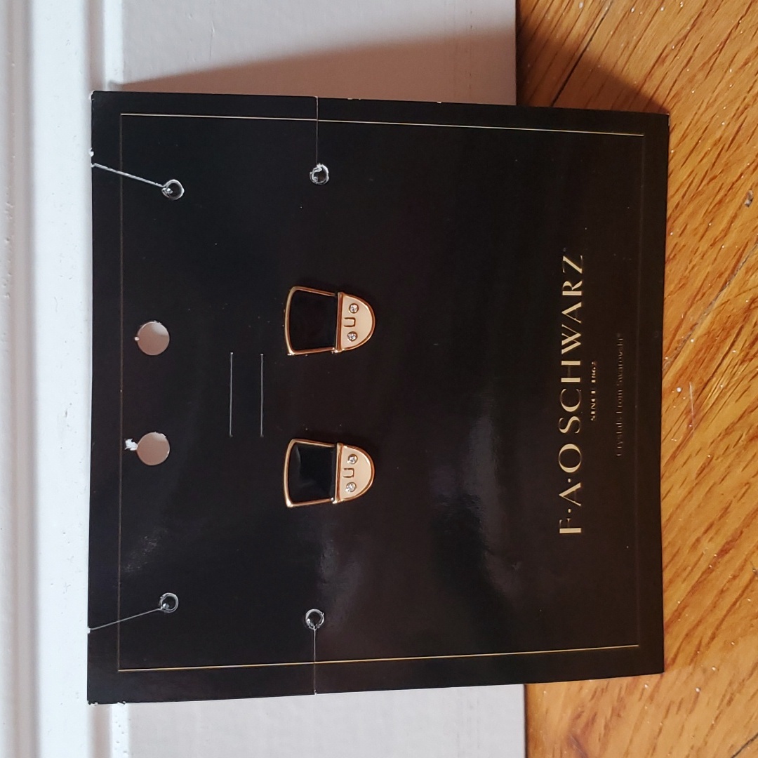 Earrings Toy Soldier